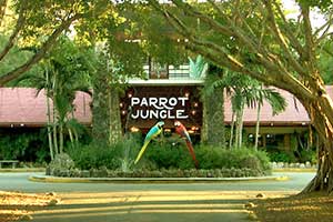 Parrot Jungle & Gardens